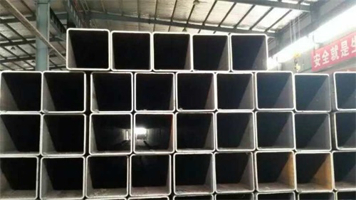 永清q355d无缝方矩管型号价格