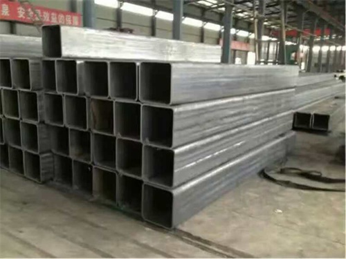 房山20号无缝方矩管型号规格表
