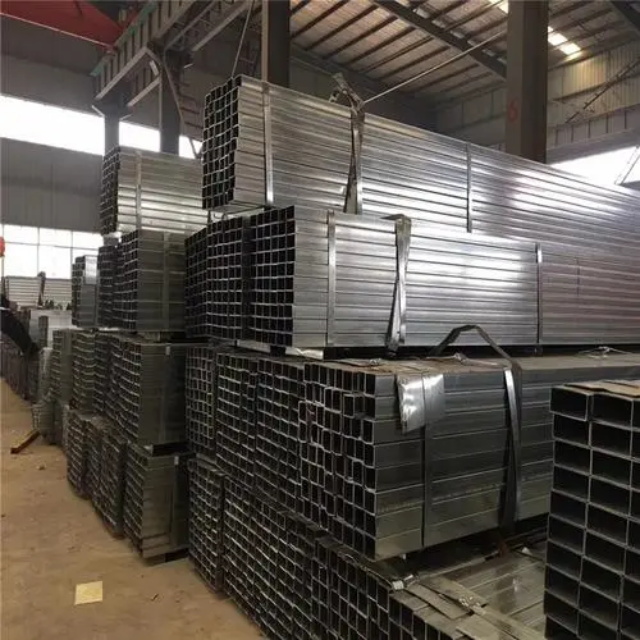 房山Q355B光亮方管 冷拉精加工高精度矩形管材